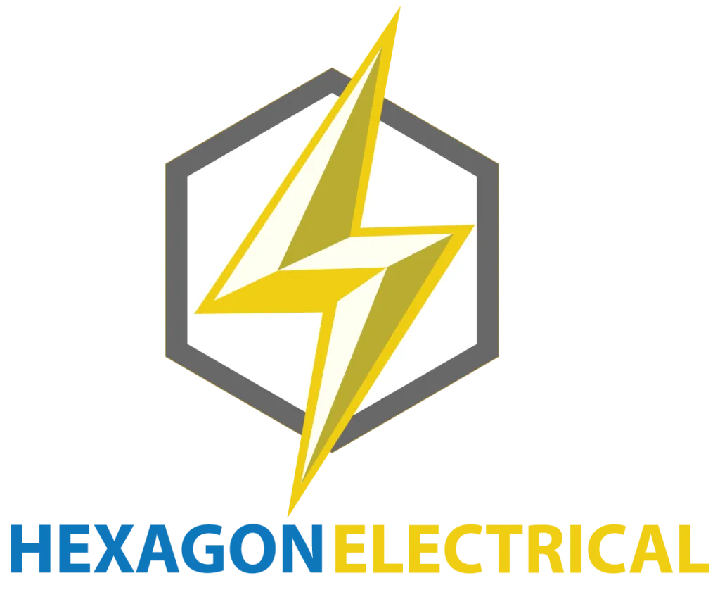Hexagon Electrical Logo